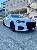 Audi TTS Coupe 2.0 TFSI S tronic quattro - - gebrauchte Audi TTS aus dem Jahr 2015