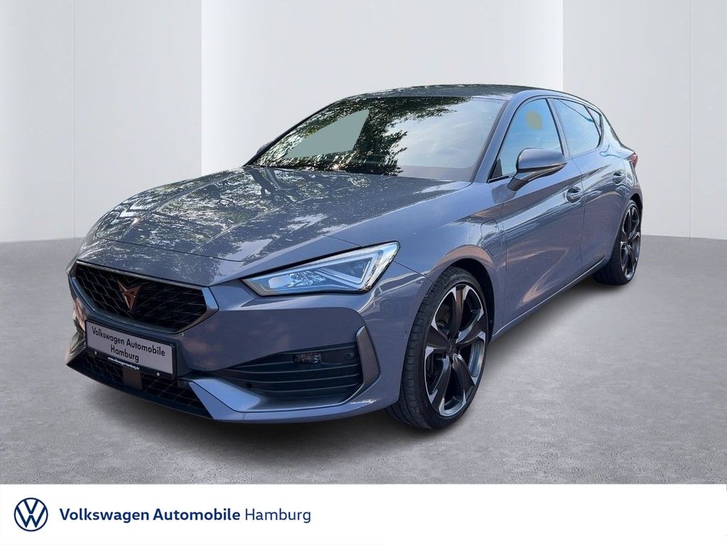 Image of Cupra Leon