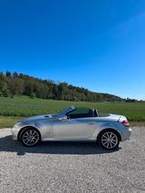 Mercedes-Benz Mercedes SLK Cabrio TÜV bis Mai 2028 - Mercedes-Benz SLK 200 Gebrauchtwagen in München