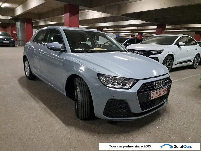 Audi A1 SB 25 TFSI Virtual Navi Klima PDC ... imagem 2