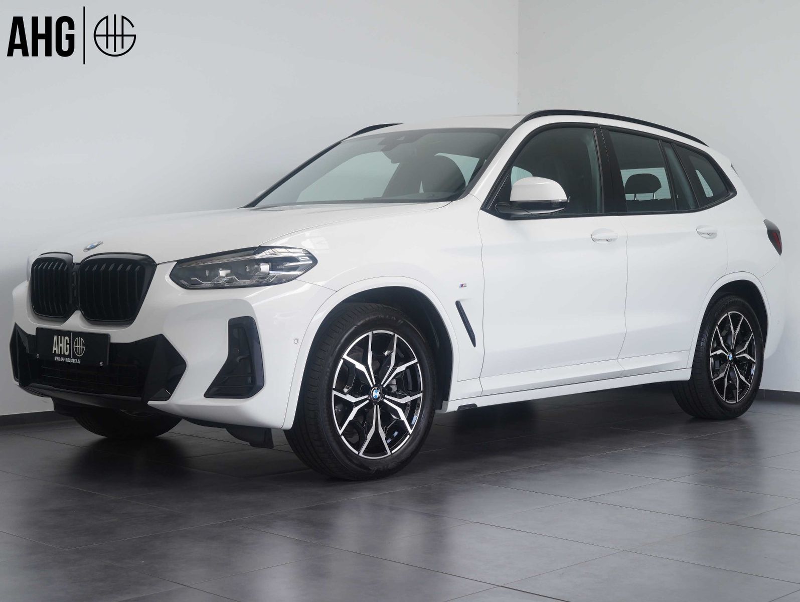 BMW X3 - 1