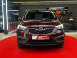 Opel Crossland (X) 1.2-PANO-AHK-SHZ-AUT.-MFL-TEMPOMAT - Opel Crossland (X) Gebrauchtwagen in Berlin