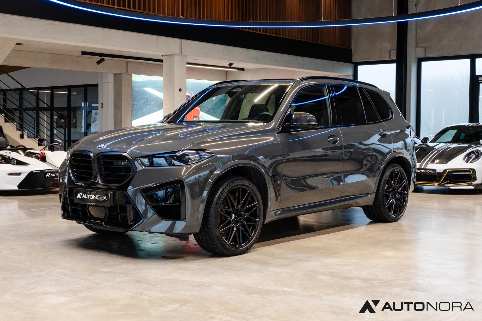 BMW X5 M Competition