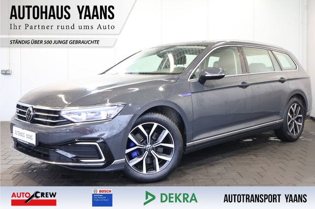 Volkswagen Passat 1.4 TSI DSG GTE AID+ACC+KAM+LED+AHK+17