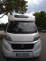Sunlight Fiat Ducato Teilintegriert  - Sunlight Integrierter