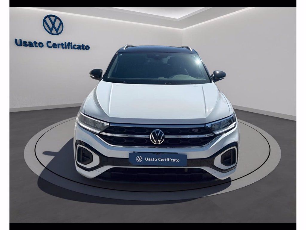 Volkswagen VOLKSWAGEN T-roc 1.0 tsi r-line 110cv del 2024 imagem 2