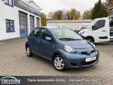 Toyota Aygo 1.0 - Toyota Aygo (X) aus 2009
