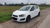 Chevrolet Aveo 1.2 Tüv Neu Euro5 Klima Tem... - gebrauchte Chevrolet Aveo aus dem Jahr 2013