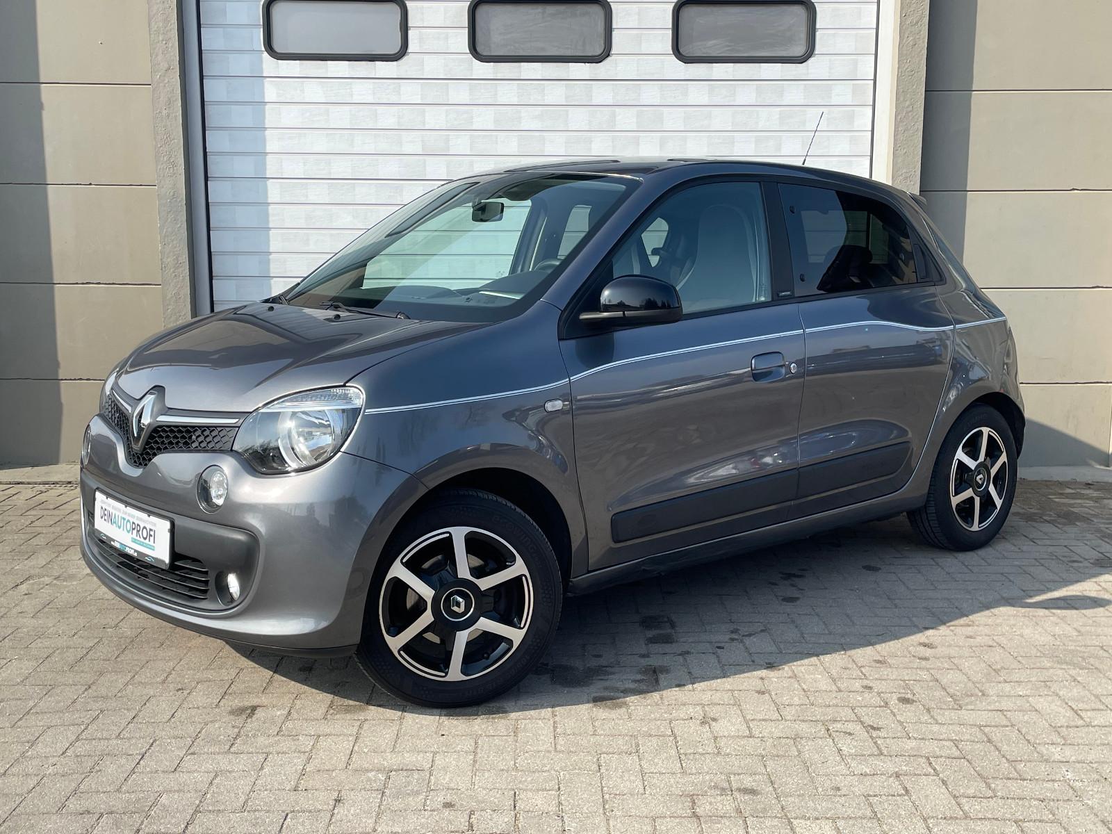 Renault Twingo Limited TCe 90 * PDC * SHZ * Tempomat