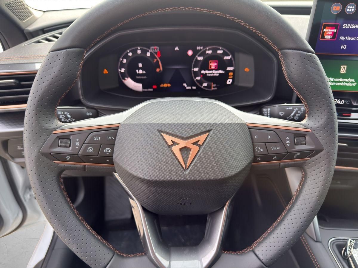 Cupra Leon - Bild 14