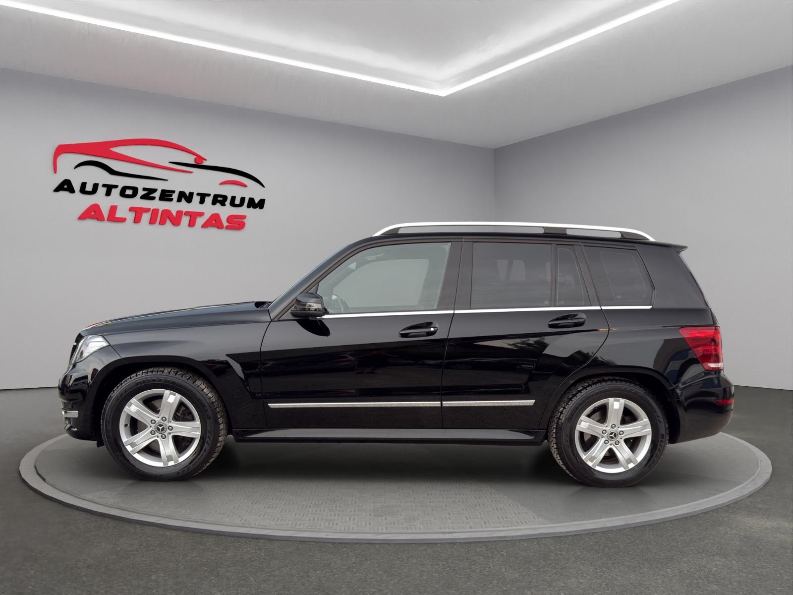 MERCEDES-BENZ GLK - 220 -170 CV - 4X4 - BVA
