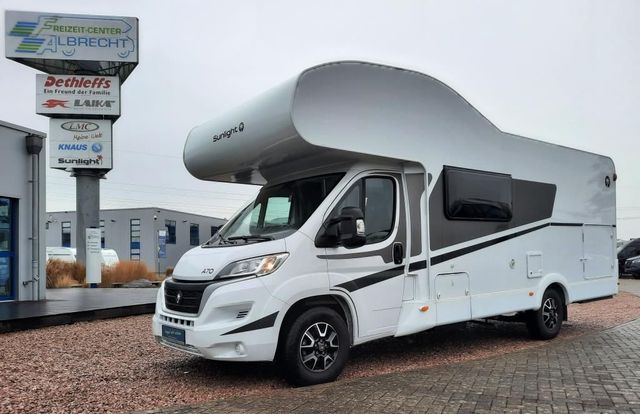 Sunlight A 70 Verfüg./Sparen Sie 18.427,- €