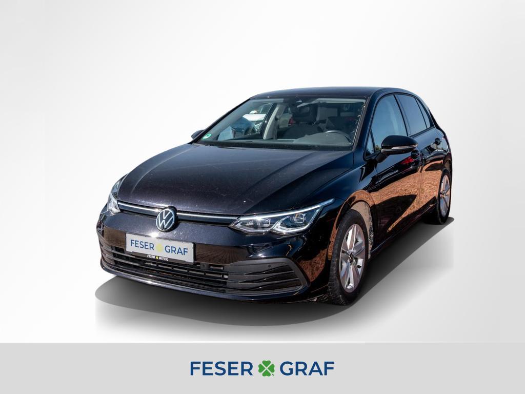 Volkswagen Golf VIII 15 TSI Life 6Gang LEDPlusKameraSi 2023