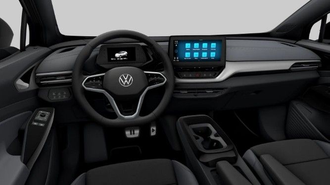 Volkswagen ID.4 Pro 4Motion LED-Matrix AHK Pano DCC Kamera foto 4