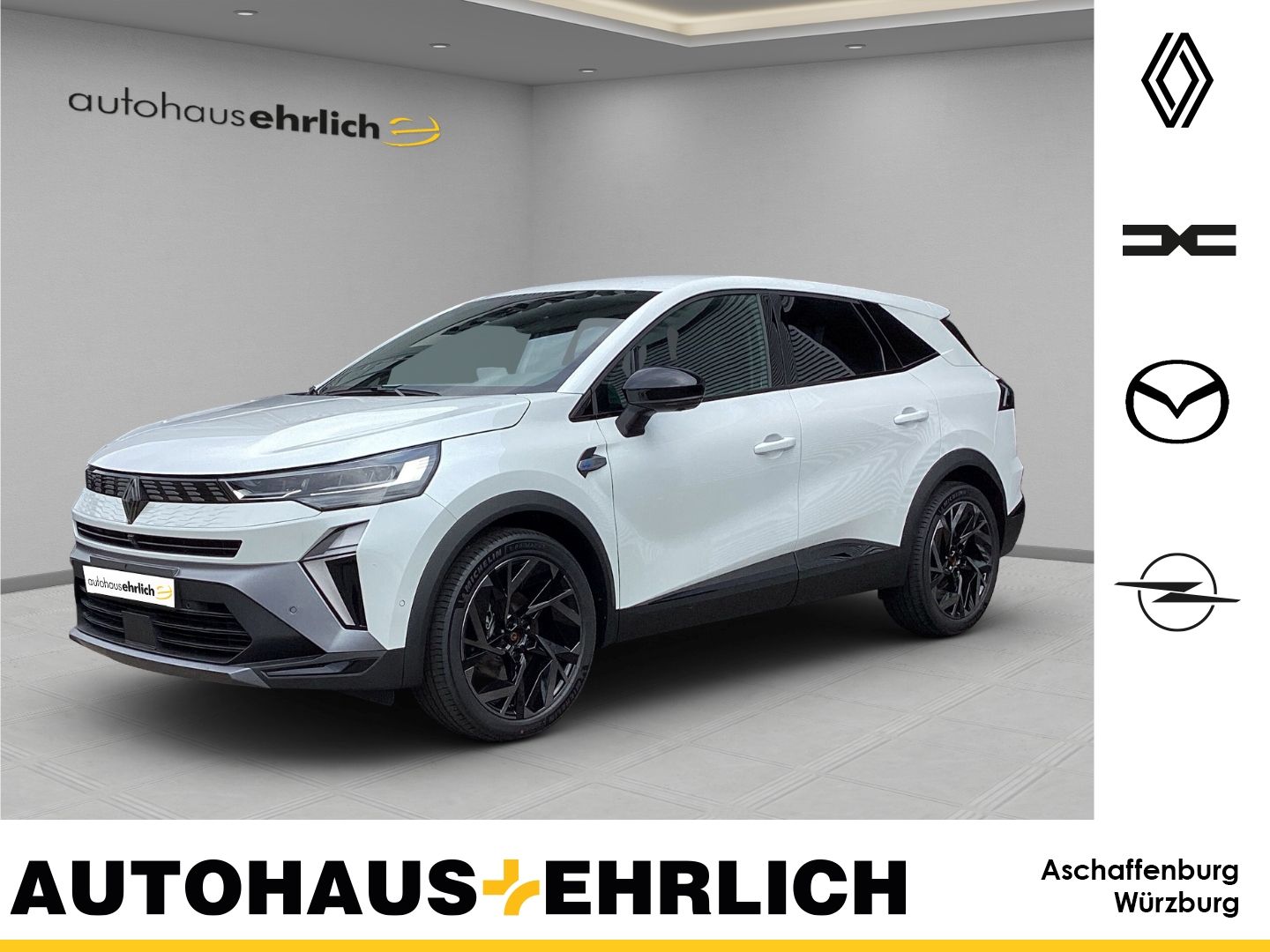 Renault Symbioz Alpine Full Hybrid HARMAN KAR. NP 38.690