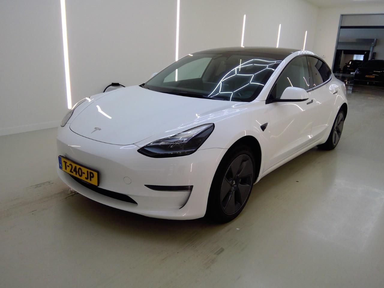 Tesla Model 3 Long-Range RWD 351pk 75 kWh 94% SoH UPGR