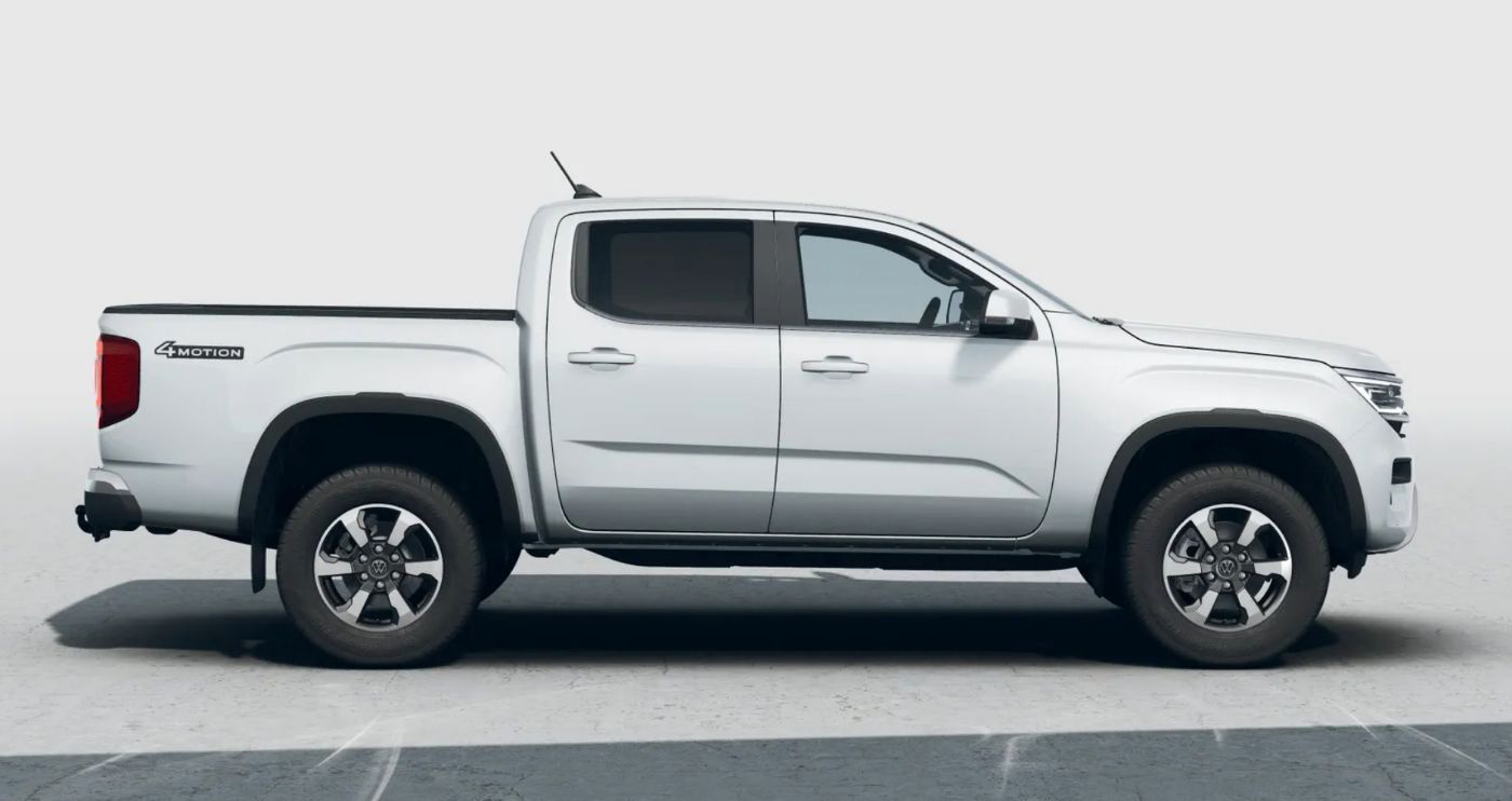 Volkswagen Amarok - Bild 10