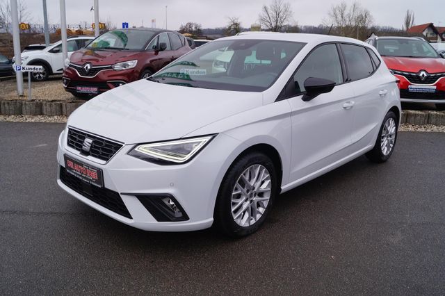 Seat Ibiza 1.0 TSI FR *Kamera, ACC, Navi, AppConnect*