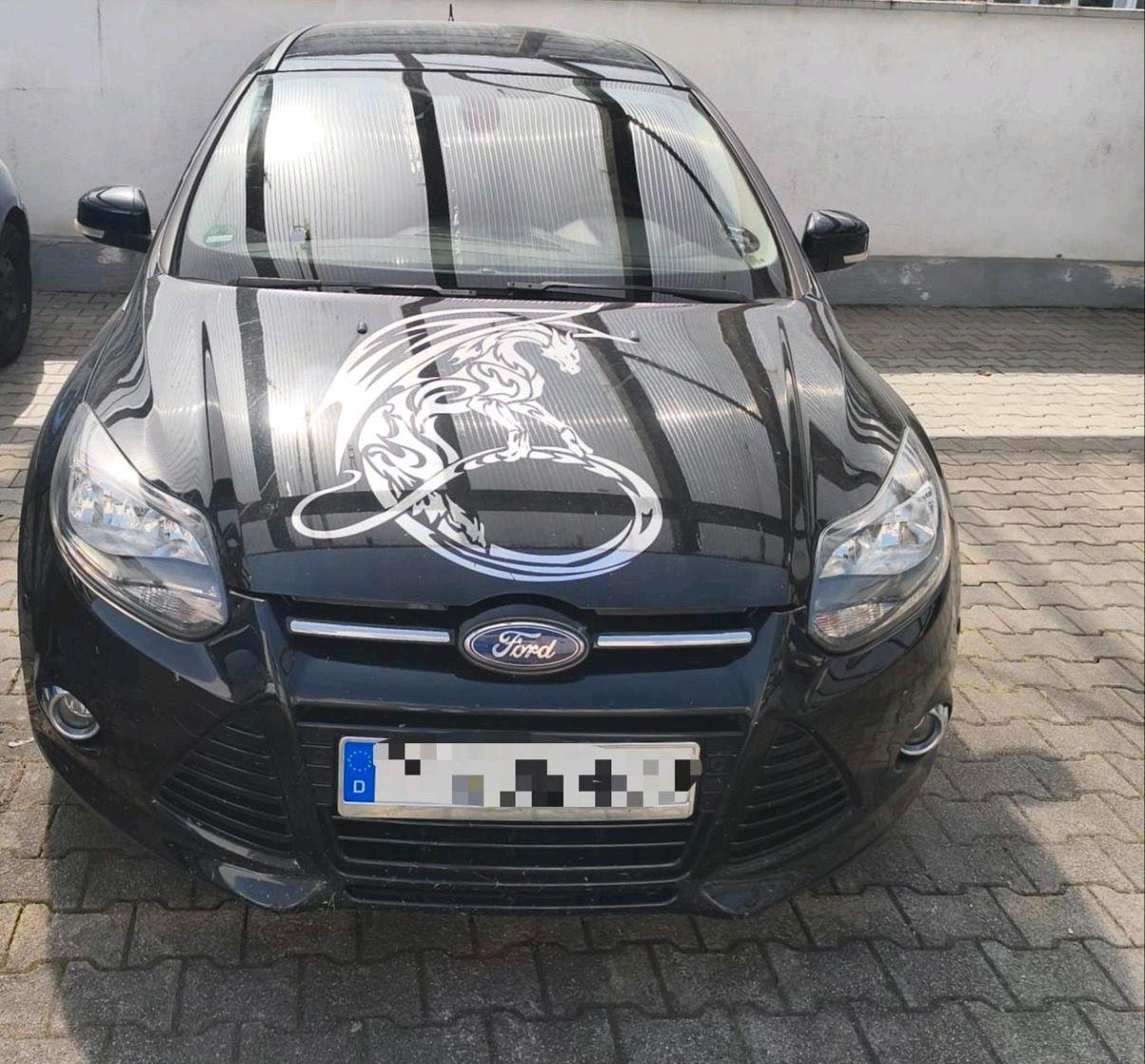 Ford Focus 2013 — photo 13