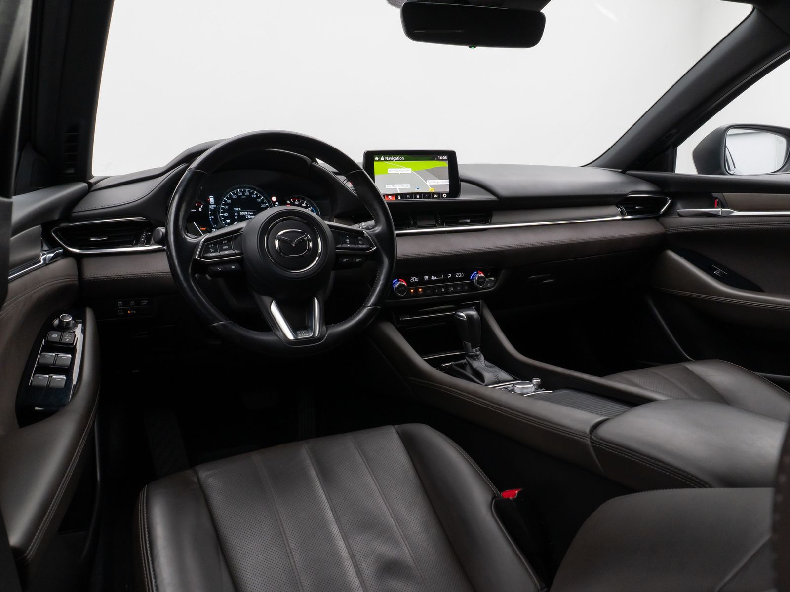 Fahrzeugabbildung Mazda 6 Sports-Line 2.5 ACC Lenkrhzg BOSE 360°Komfort