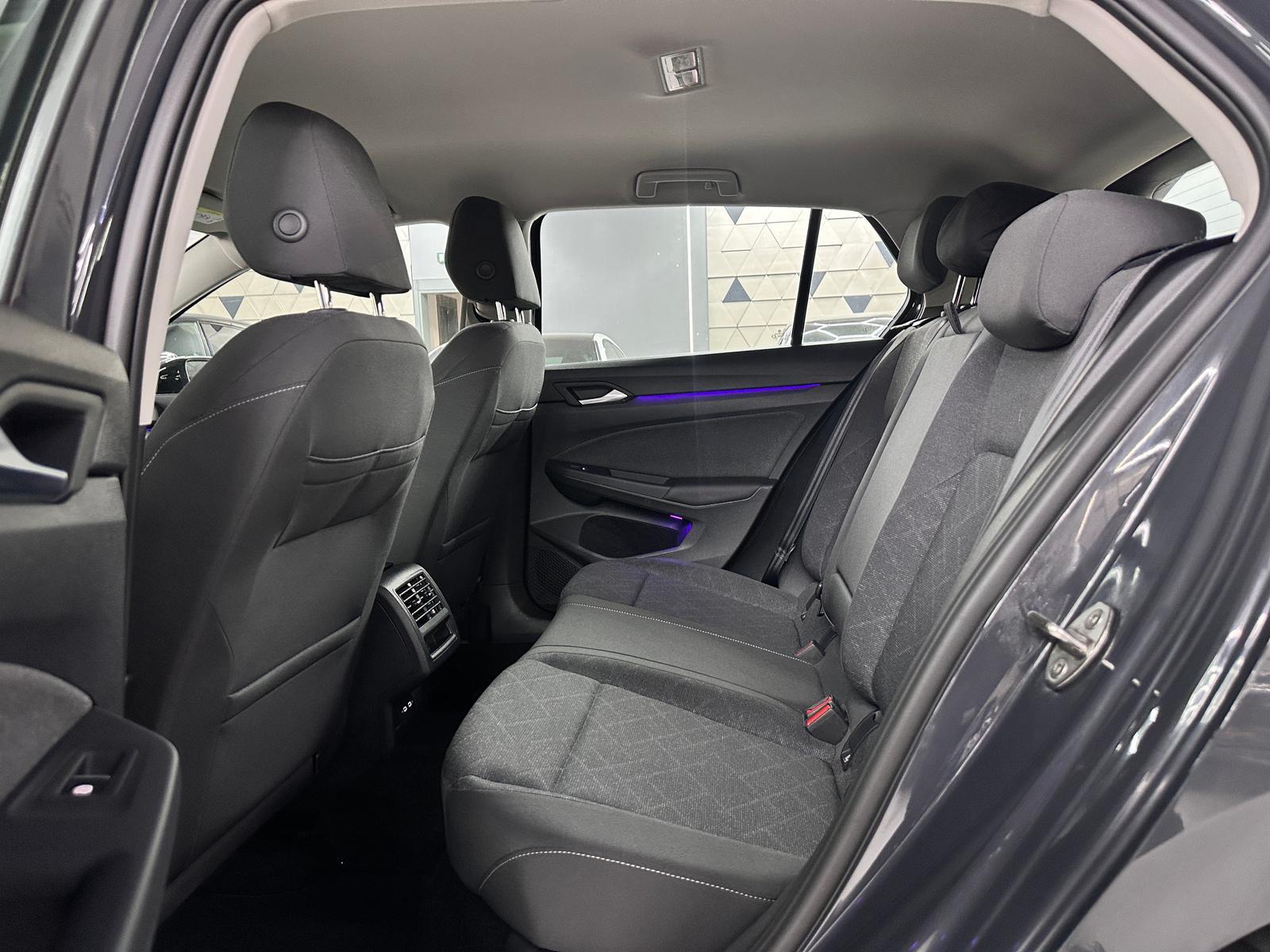 Volkswagen Golf Life 2.0 TDI DSG/NAVI/VIRTUAL/LED, миниатюра 24