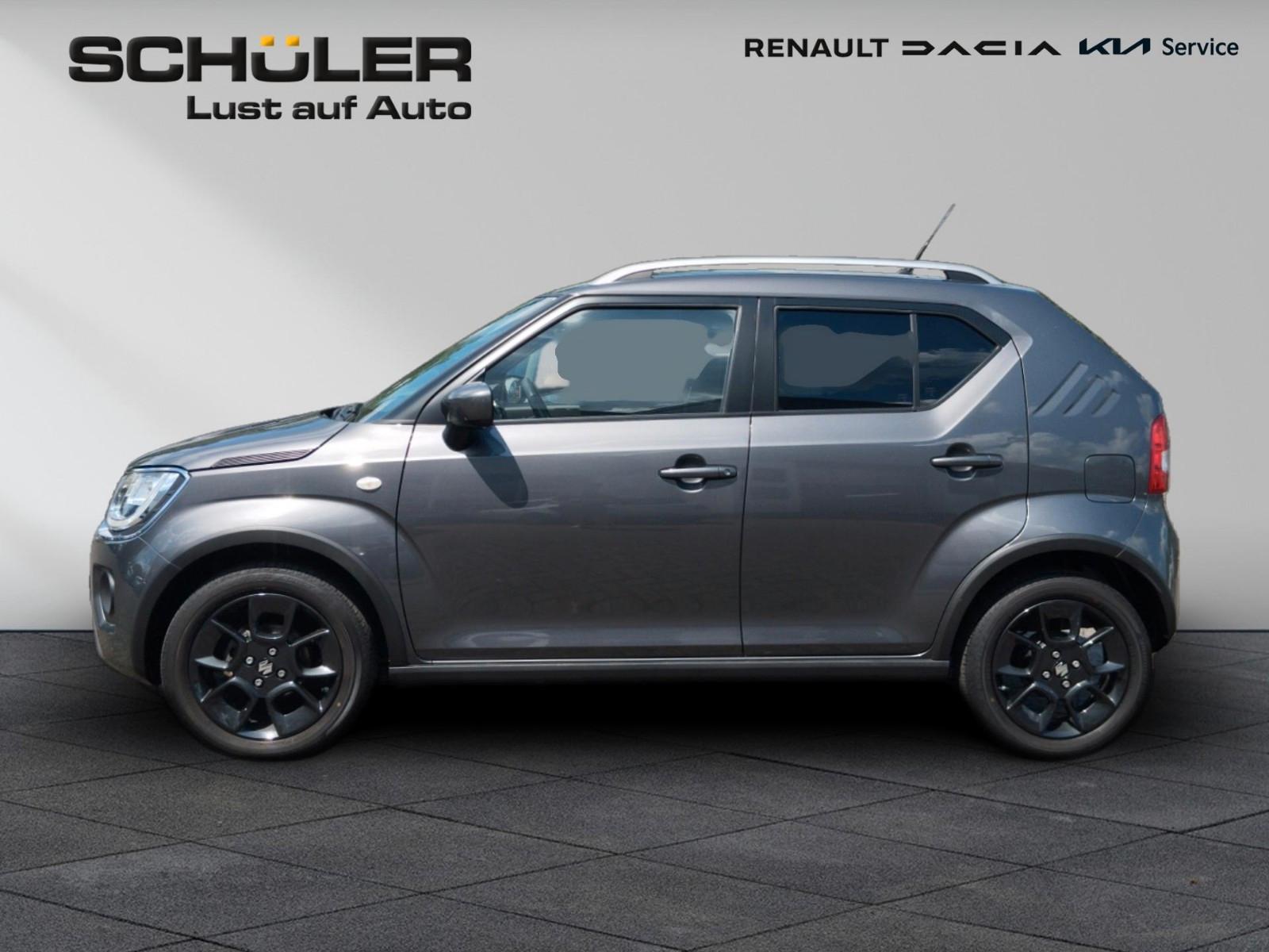 Suzuki Ignis 1.2 SHVS Comfort Automatik