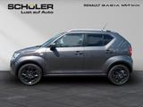 Suzuki Ignis 1.2 SHVS Comfort Automatik - graue Suzuki Ignis