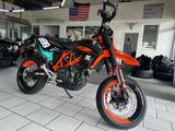 KTM 690 SMC-R Garantie Tüv neu Service neu A2 48PS - KTM 690SMC