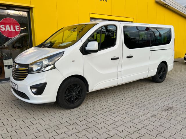 Opel Vivaro B Kasten/Kombi  L2H1  2,9t/9 Sitz.