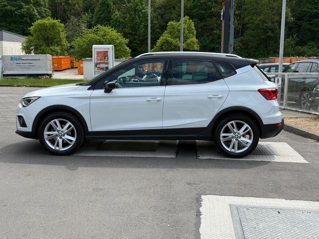 Arona FR1.5I TSI DSG*Navi/LED/SHZ/Kessy*