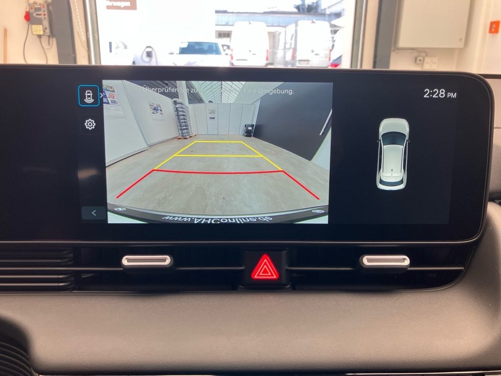 Fahrzeugabbildung Hyundai IONIQ 5 2WD 84kWh Centriq 2xKlima AUT KlimaA SHZ