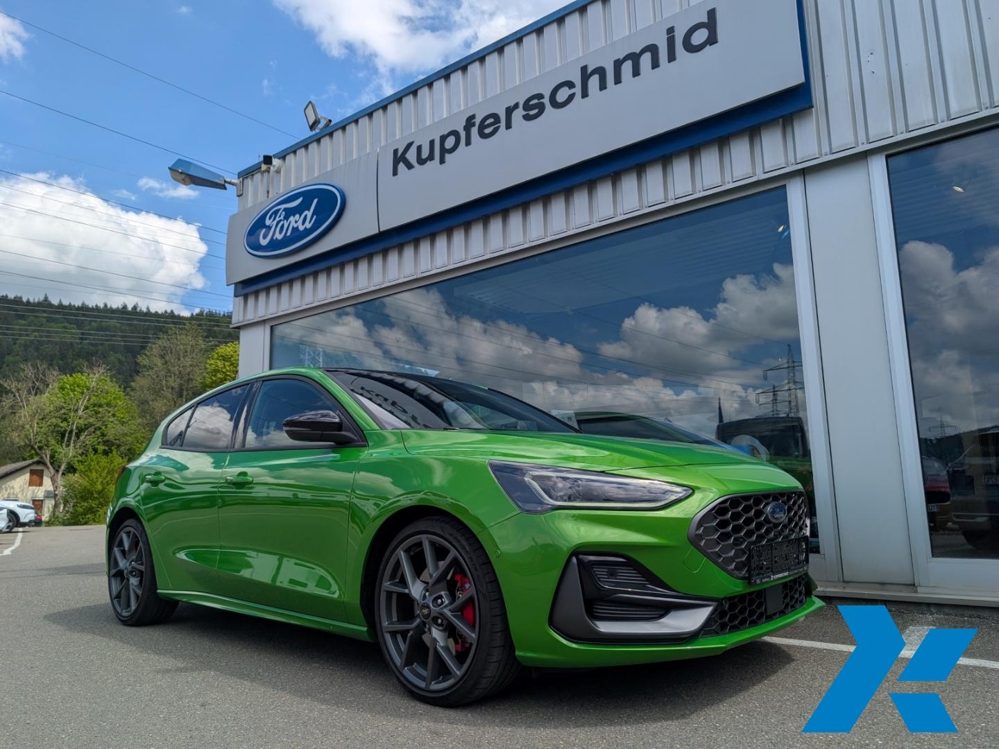 Ford Focus ST X Automatik mit sehr guter Ausstattung!