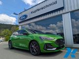 Ford Focus ST X Automatik mit sehr guter Ausstattung! - Ford Focus: Grün, ST