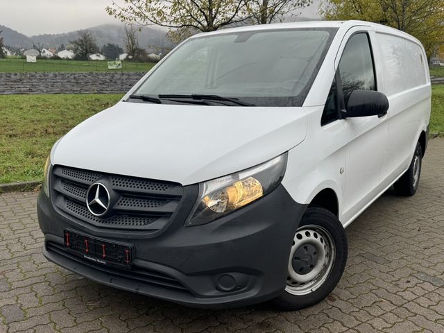 Mercedes-Benz Vito Klima/CDI WORKER FWD lang (447.603)