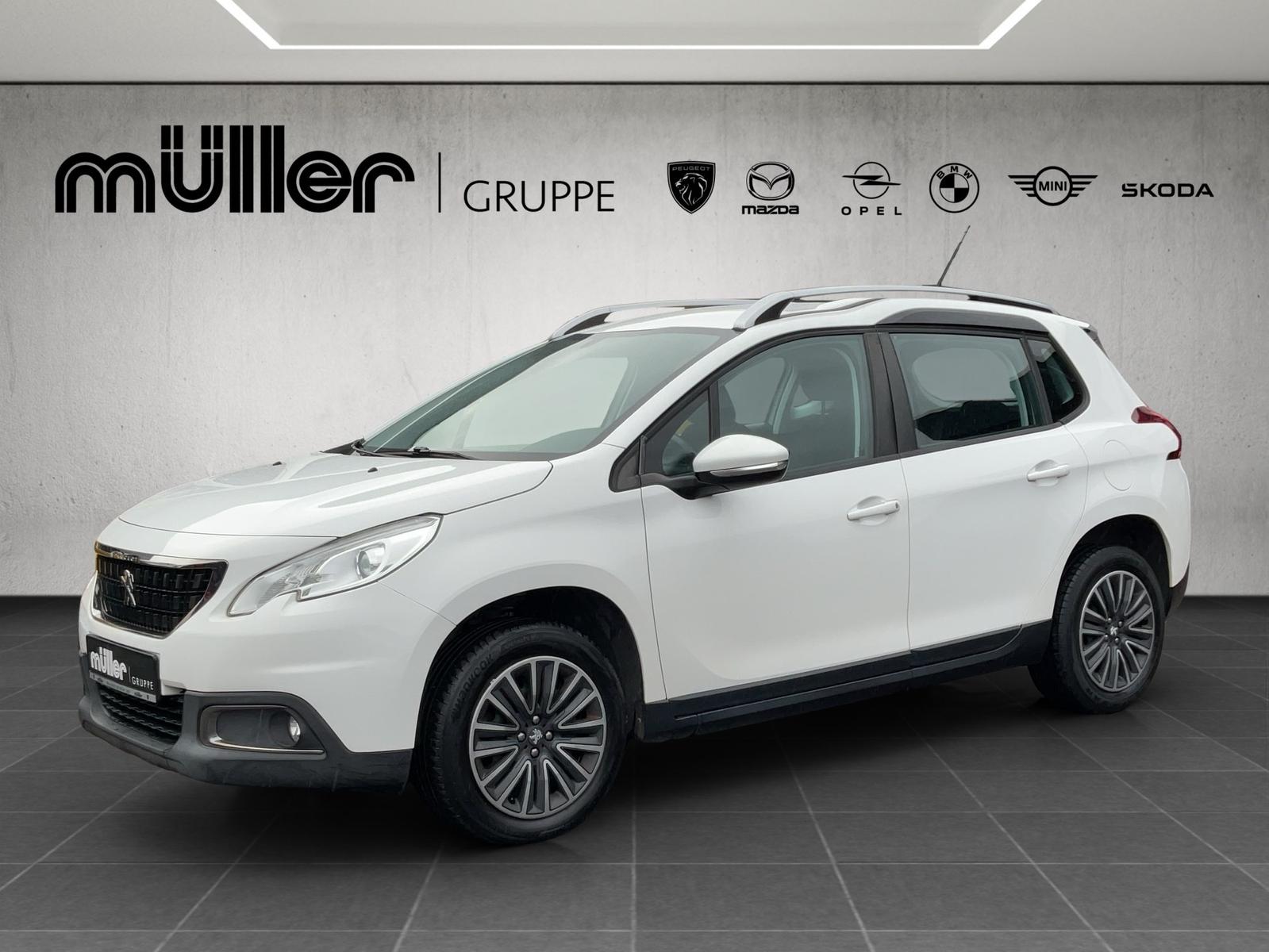 Peugeot 2008 PureTech 110 Active