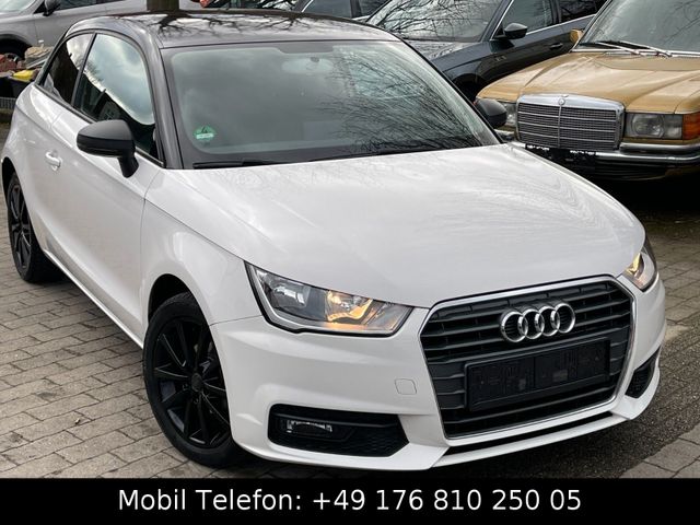 Audi A1 1.0 TFSI/ultra/AHK/Sitzhz/Allwetter/Tüv6/26