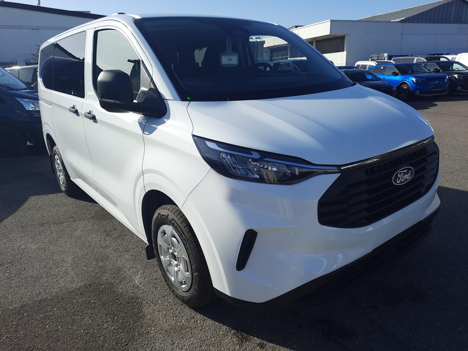 Ford Transit Custom Kombi 320 L1 Trend Klimaautomatik