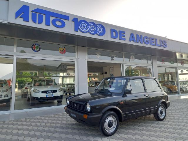 Jiný Autobianchi A 112 JUNIOR *** 100% ORIGINALE *** 