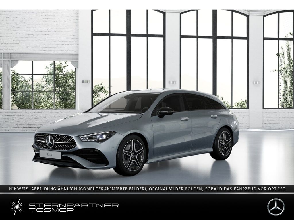 Mercedes-Benz CLA 200 Shooting Brake