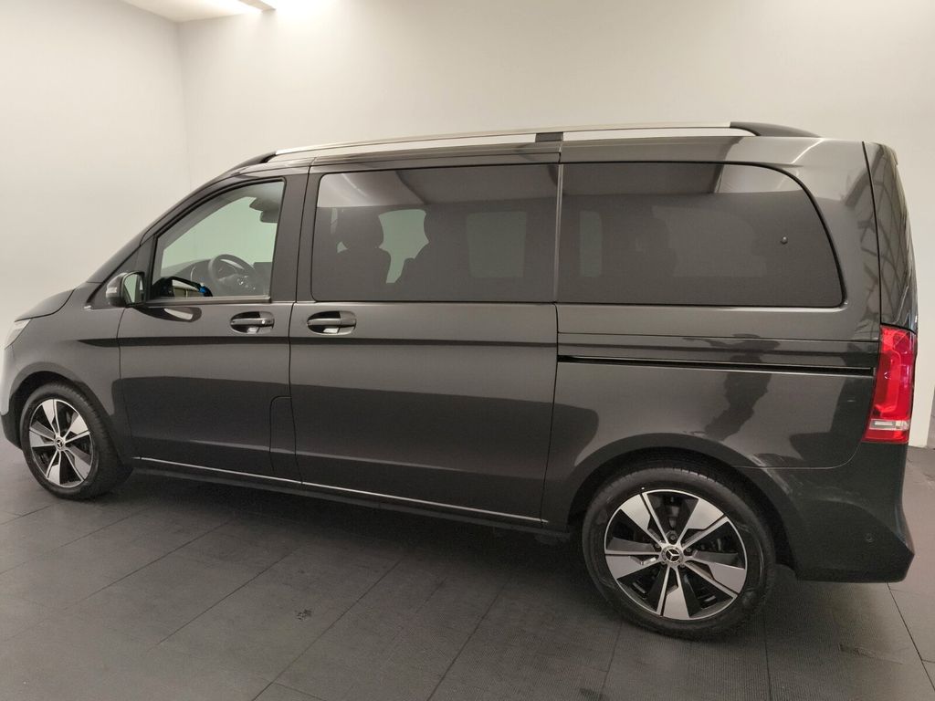 Mercedes-Benz V 250 d ED/K AIRMAT. DISTR. Nav. LED Liegep.