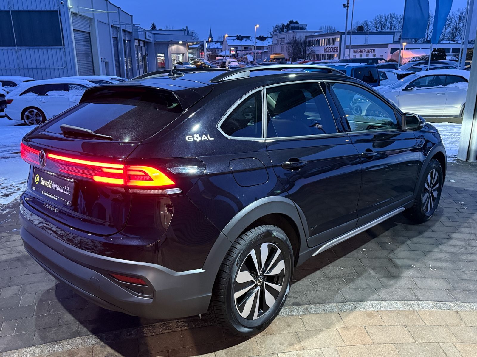 Volkswagen Taigo - Bild 6