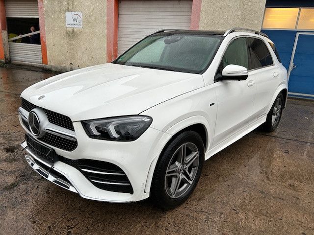 Mercedes-Benz GLE 350 de 4Matic  AMG Line Multibeam Airmatic