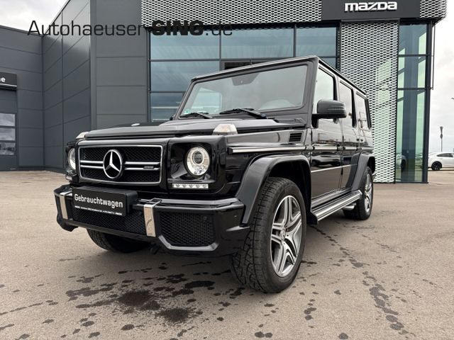 Mercedes-Benz G 63 AMG Station Allrad Designo Sitz-Komfort