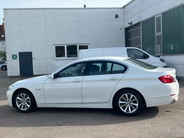 BMW 520 - 5