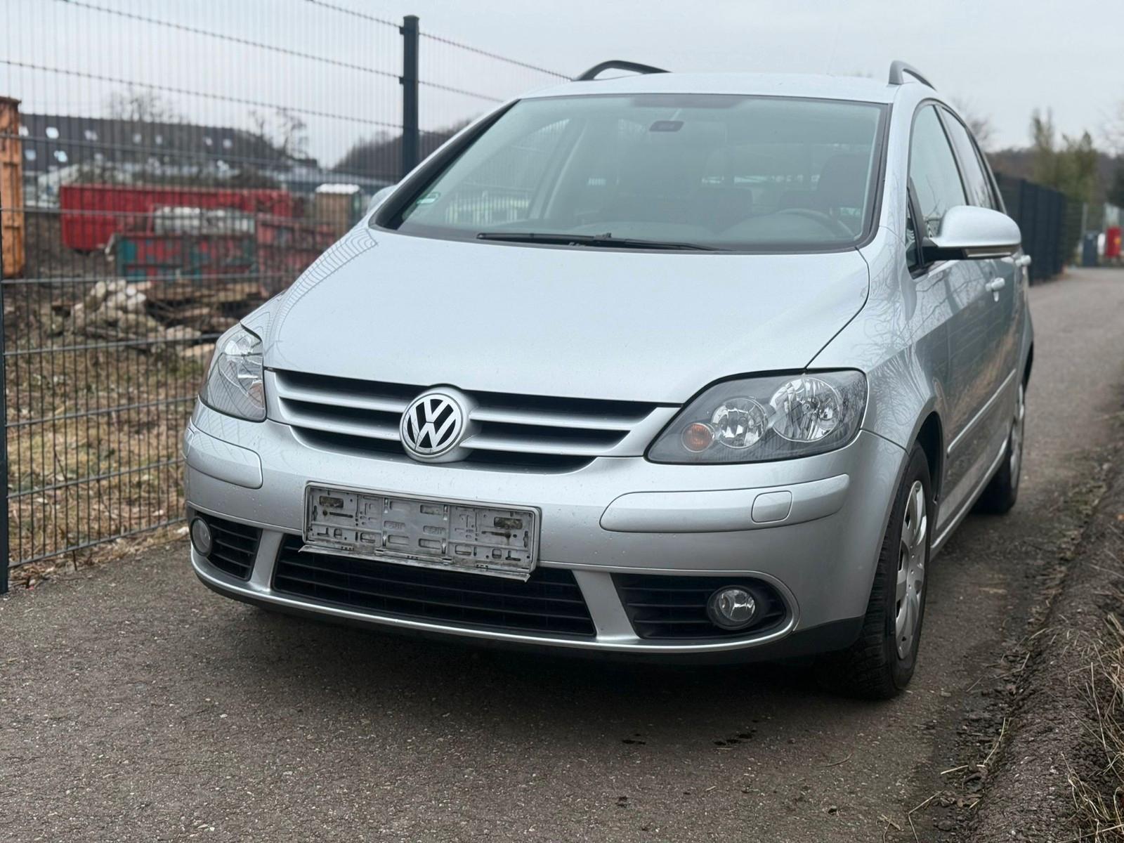 Volkswagen Golf Plus V United,Automatik Getriebe,Tüv Neu