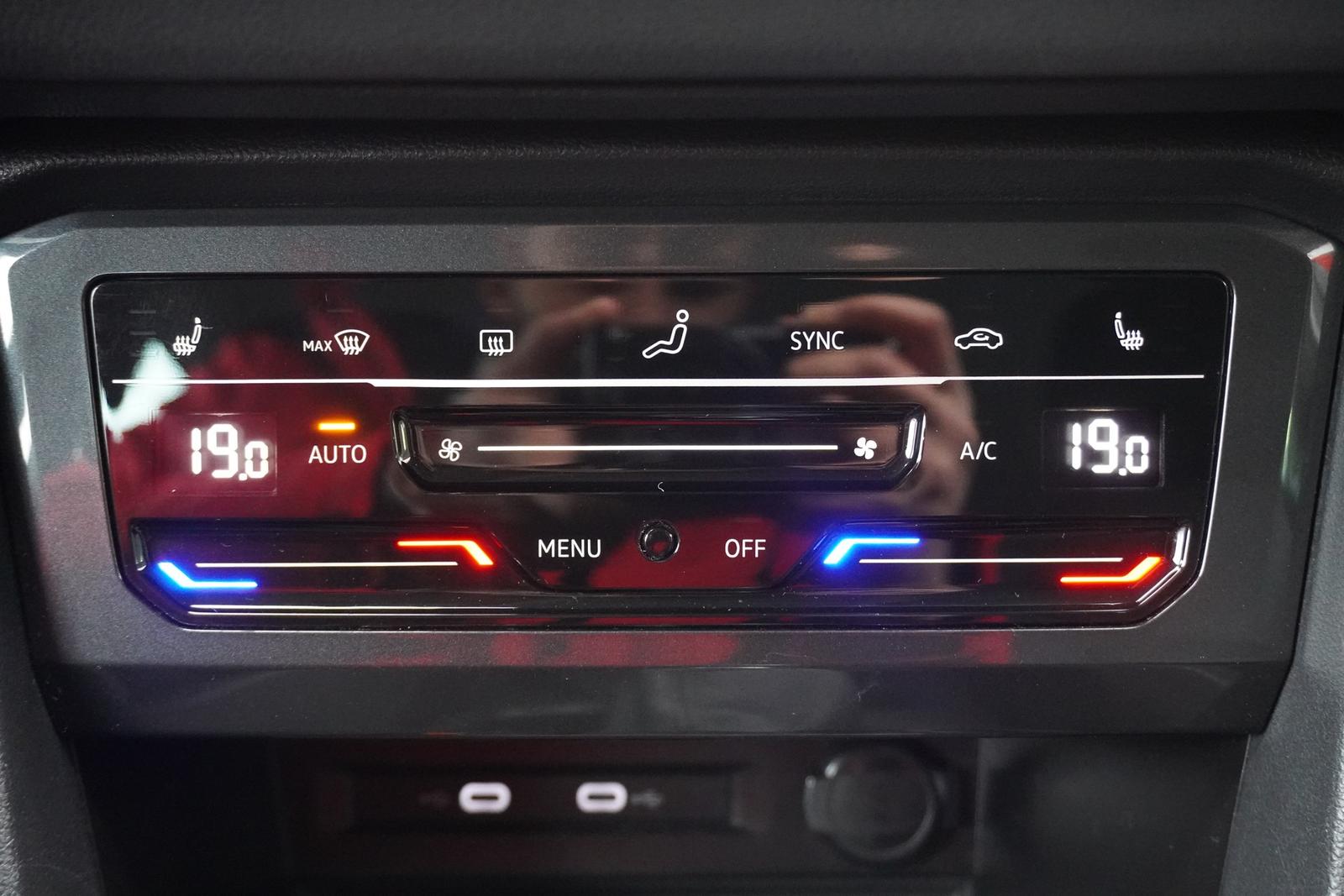 Volkswagen Tiguan 1.5 TSI United LED Navi ACC App-Connect, миниатюра 22