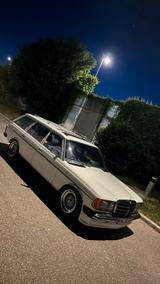 Mercedes-Benz Mercedes S123 230 TE | BBS RS | H-Zulassun... - Mercedes-Benz 230: Te