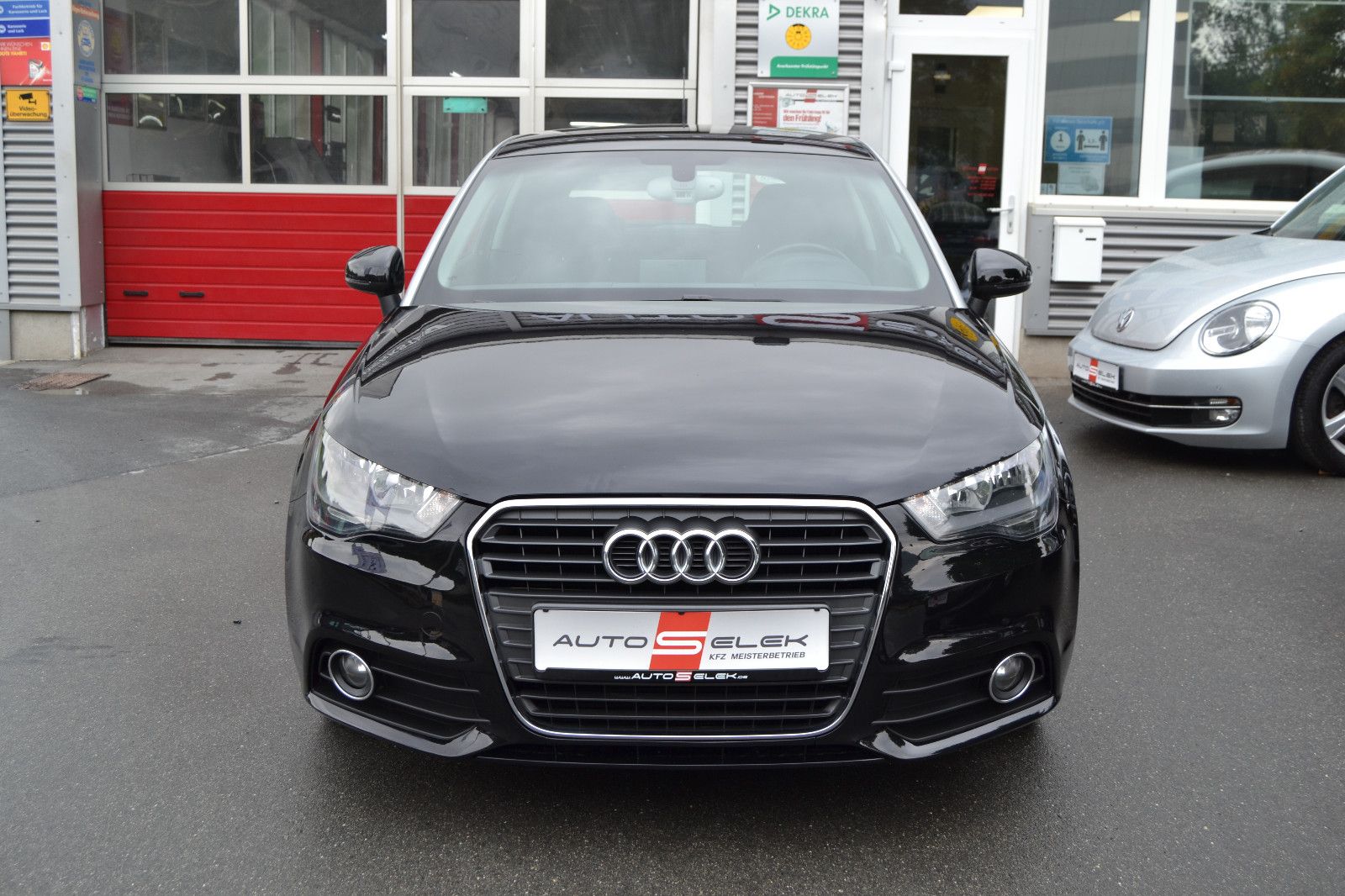 Fahrzeugabbildung Audi A1 Ambition/ Klima / Sitzheizung / Top /
