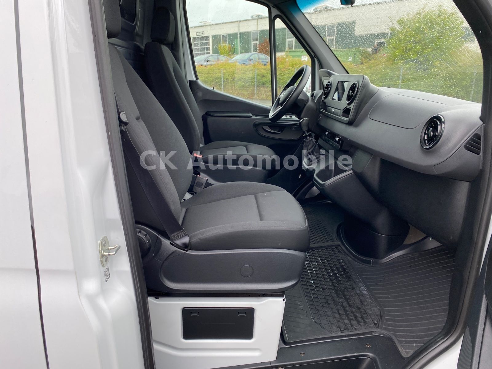 Fahrzeugabbildung Mercedes-Benz Sprinter III Kasten 314 L2H1/Klima/Kam/Tempomat