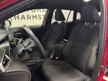 Toyota Corolla Cross AT*AHK*Navi*LED*8 fach bereift